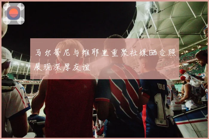 马尔蒂尼与维耶里重聚社媒晒合照展现深厚友谊